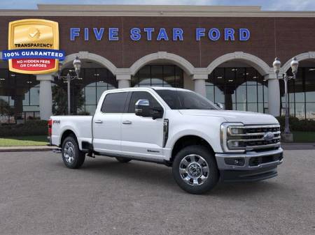 2025 Ford F-250SD King Ranch