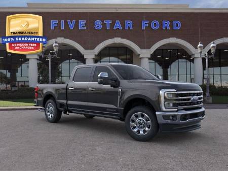 2025 Ford F-250SD King Ranch