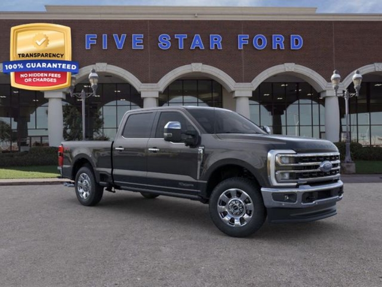 2025 Ford F-250SD King Ranch