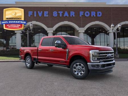2025 Ford F-250SD King Ranch