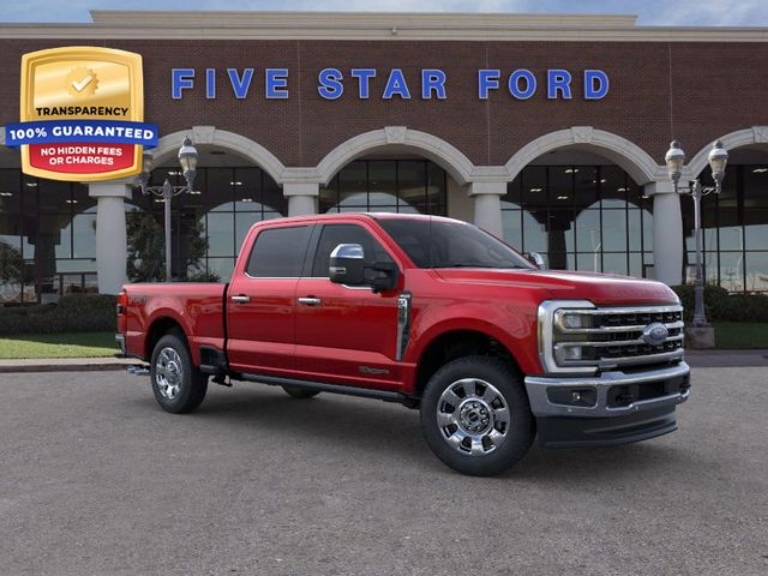 2025 Ford F-250SD King Ranch
