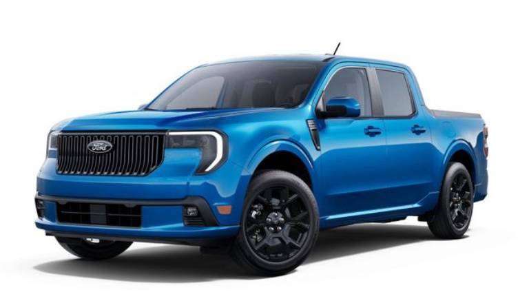 2025 Ford Maverick Lobo Standard