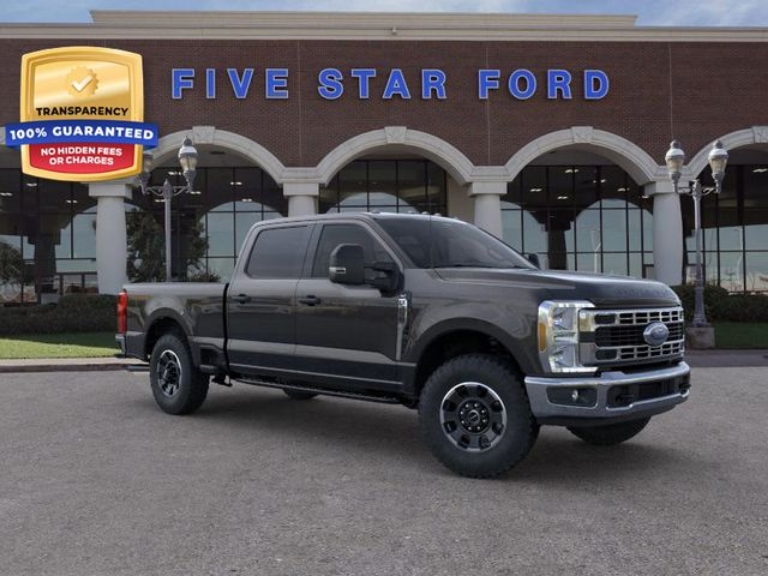 2025 Ford F-250SD XLT