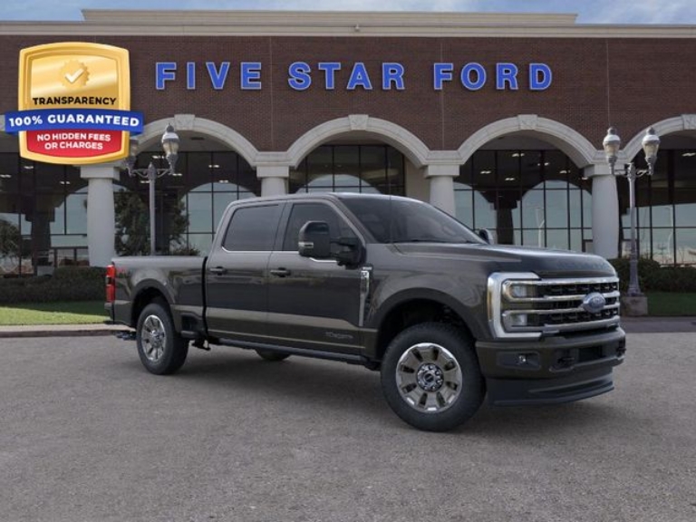 2025 Ford F-250SD King Ranch
