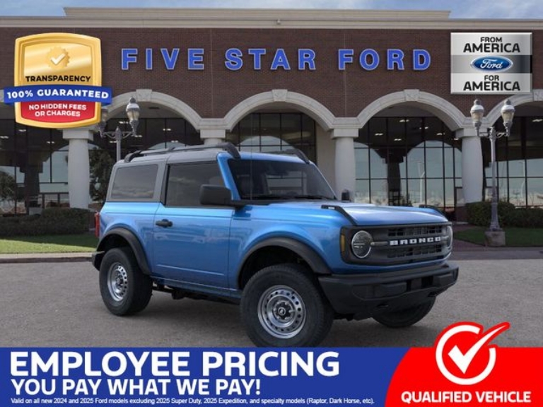 2025 Ford Bronco Base
