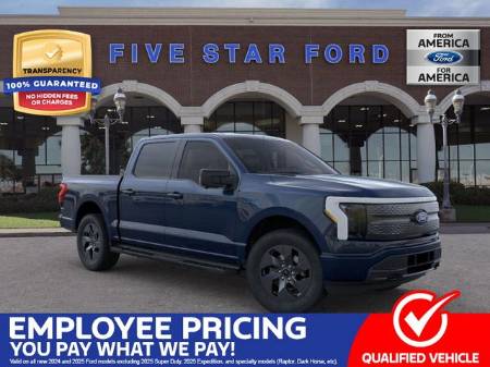 2025 Ford F-150 Lightning Flash