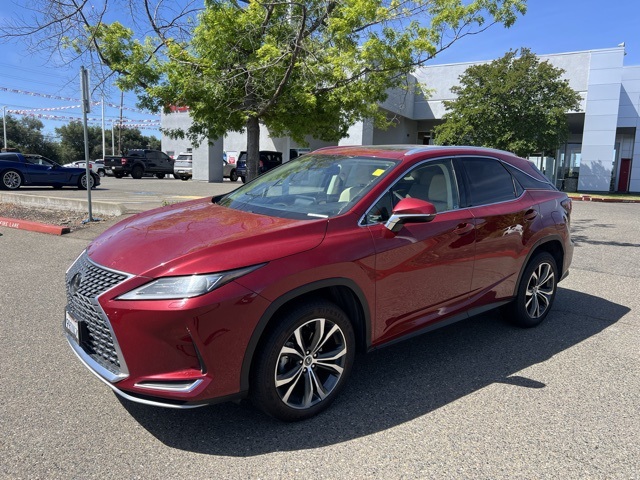 2022 Lexus RX 350