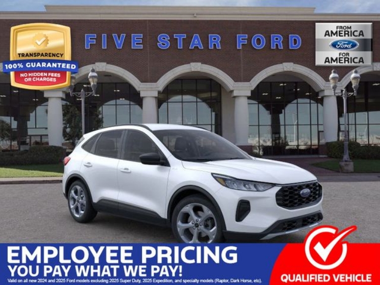 2025 Ford Escape Hybrid ST-Line