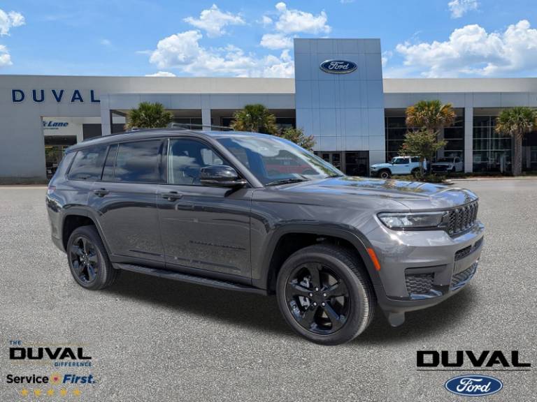 2024 Jeep Grand Cherokee L Altitude X