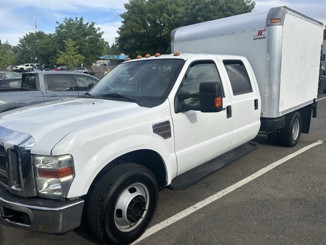 2008 Ford F-350SD