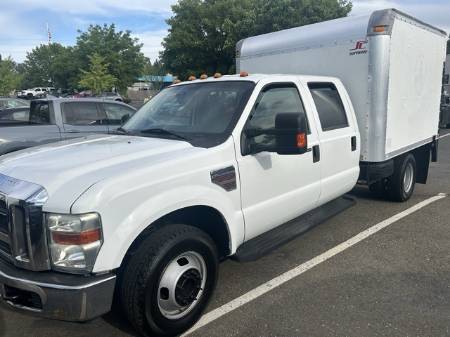 2008 Ford F-350SD