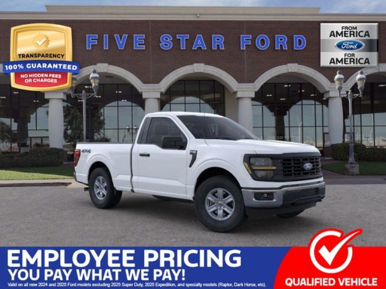 2025 Ford F-150 XL