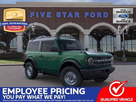 2025 Ford Bronco Base