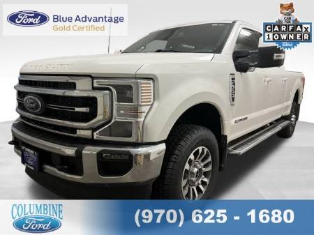 2022 Ford F-350SD LARIAT