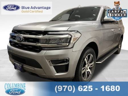 2023 Ford Expedition MAX Limited