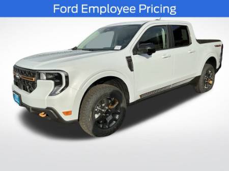 2025 Ford Maverick