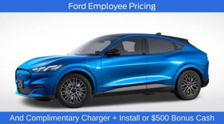 2025 Ford Mustang Mach-E Premium