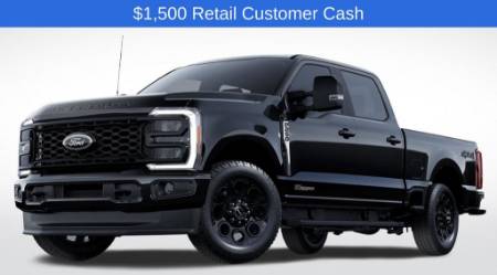 2025 Ford F-250SD