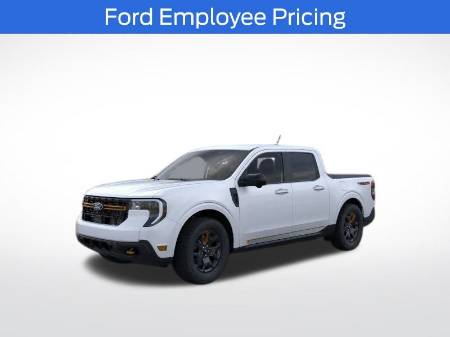2025 Ford Maverick