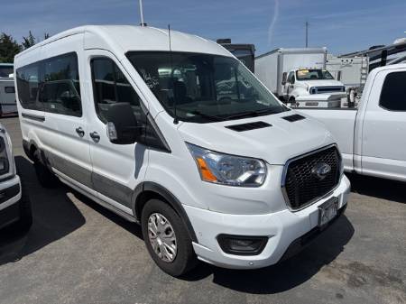 2022 Ford Transit-350 XLT