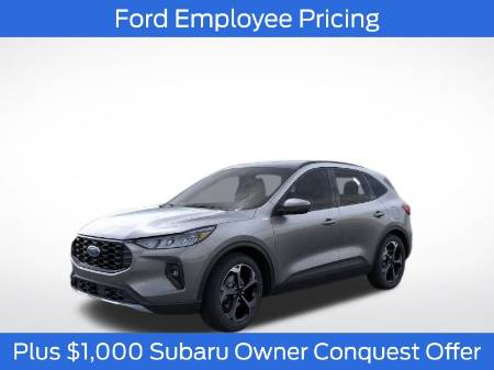 2025 Ford Escape Hybrid ST-Line Select