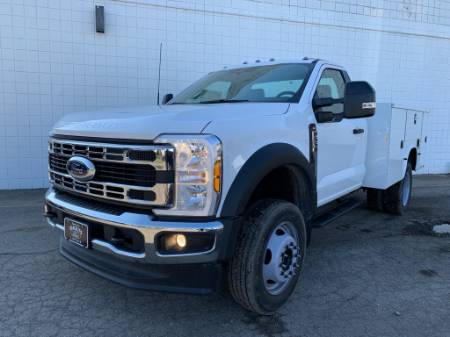 2024 Ford F-550SD XL