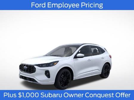 2025 Ford Escape Hybrid ST-Line Elite