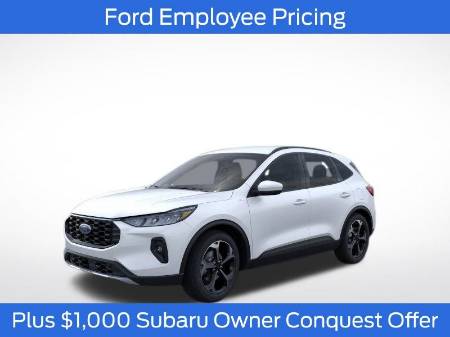 2025 Ford Escape Hybrid ST-Line Select