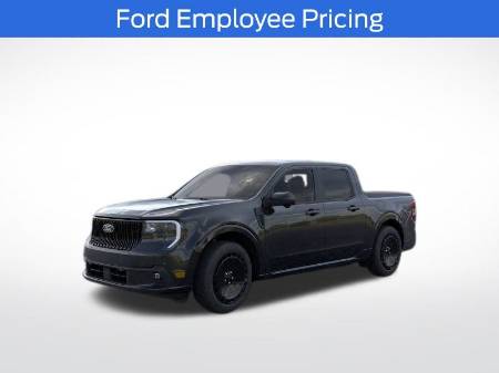2025 Ford Maverick