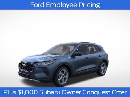 2025 Ford Escape Hybrid ST-Line