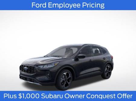 2025 Ford Escape ST-Line Select