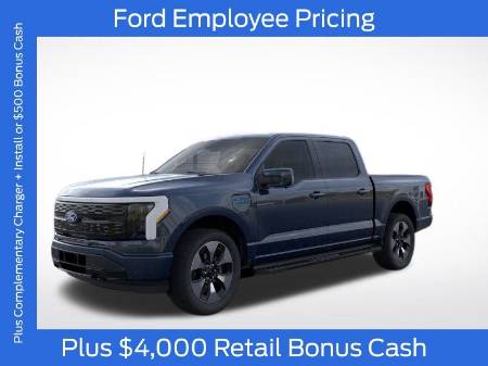 2025 Ford F-150 Lightning Platinum