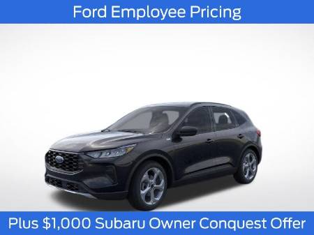 2025 Ford Escape Hybrid ST-Line