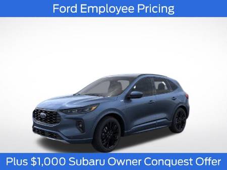 2025 Ford Escape ST-Line Elite