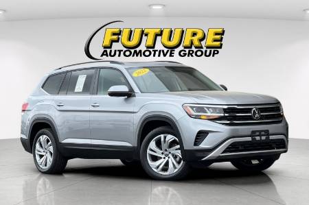 2022 Volkswagen Atlas 3.6L V6 SE w/Technology