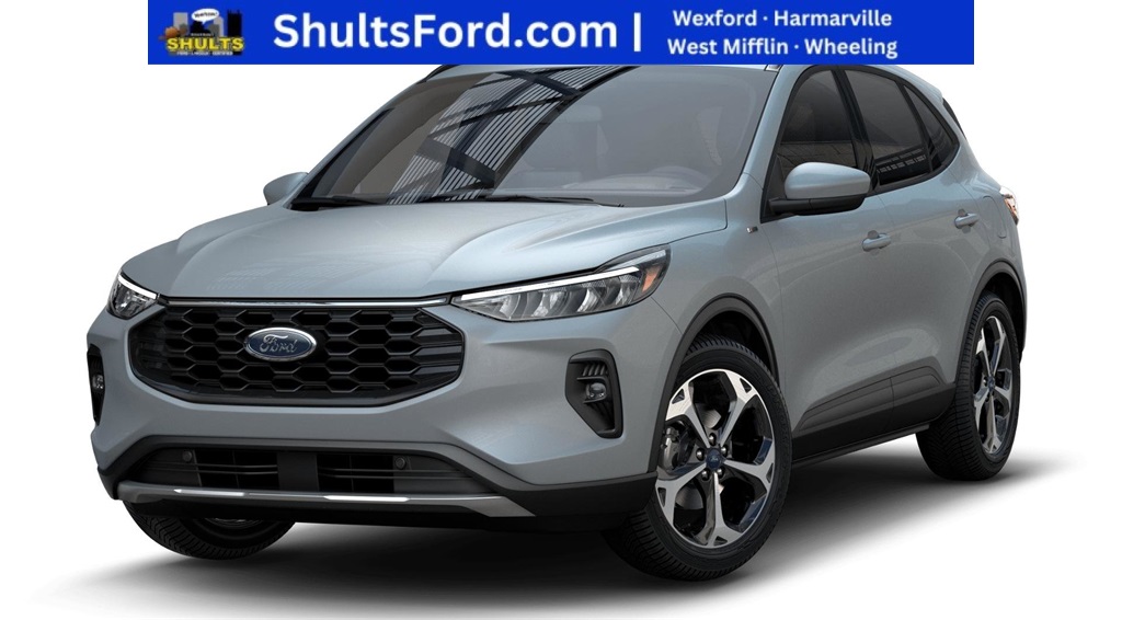 New 2025 Ford Escape ST-Line Select