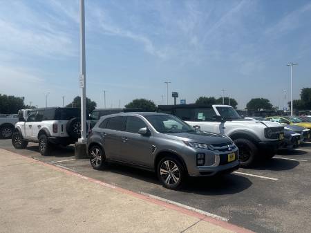2020 Mitsubishi Outlander Sport 2.0 SE