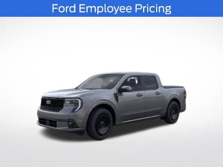 2025 Ford Maverick