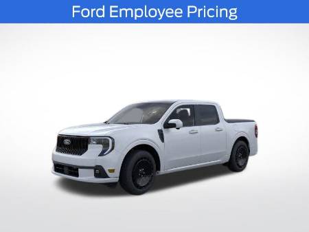 2025 Ford Maverick