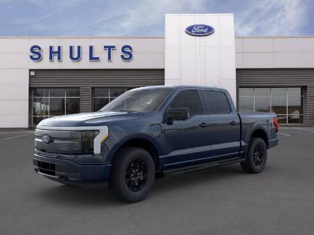 2025 Ford F-150 Lightning XLT
