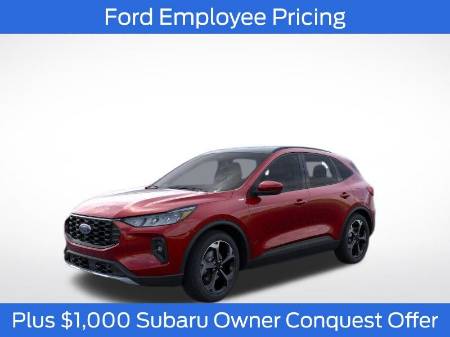 2025 Ford Escape Hybrid ST-Line Select