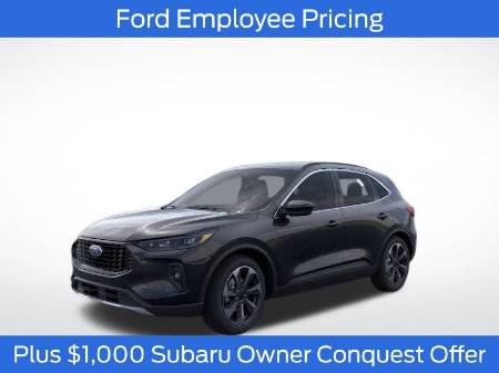 2025 Ford Escape Hybrid Platinum