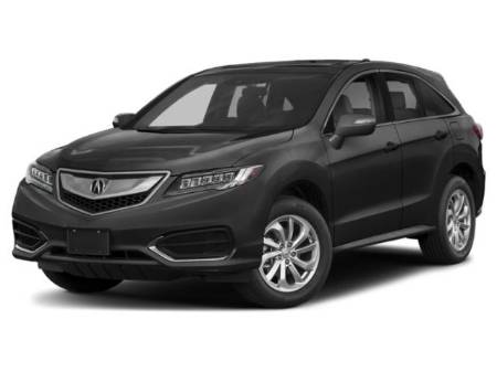 2018 Acura RDX Technology & AcuraWatch Plus Packages