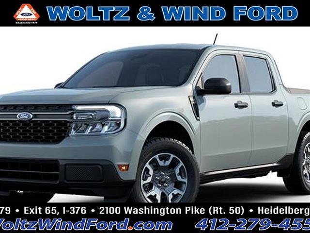 2024 Ford Maverick XLT