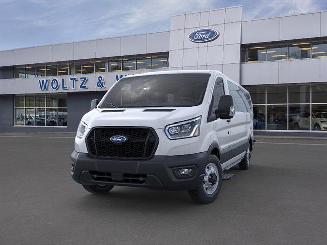2024 Ford Transit Passenger XL photo 2