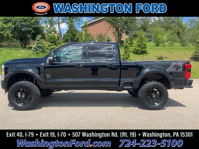 2024 Ford Super Duty F-250 SRW LARIAT ROCKY RIDGE