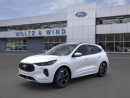 2025 Ford Escape ST-Line Elite Hybrid
