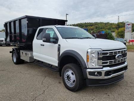 2024 Ford Super Duty F-550 Switch N GO XL