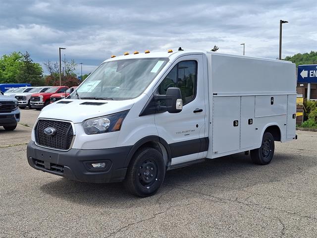2024 Ford Transit photo 3