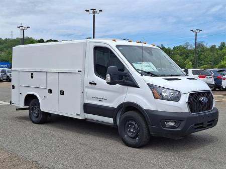 2024 Ford Transit KUV T-350 RWD SRW 138